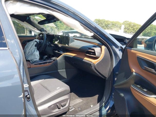 2026 TOYOTA CROWN LIMITED 5