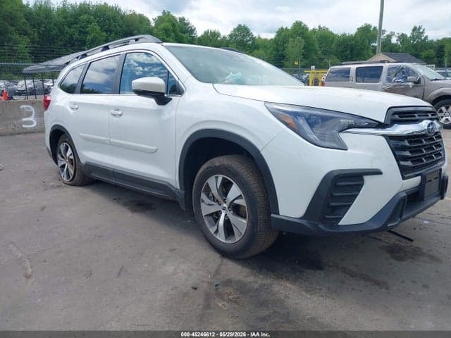 2025 SUBARU ASCENT PREMIUM 7-PASSENGER