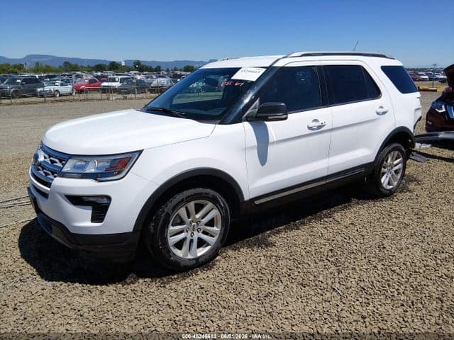 2019 FORD EXPLORER XLT 2