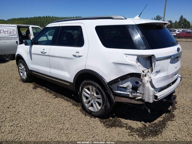 2019 FORD EXPLORER XLT 3