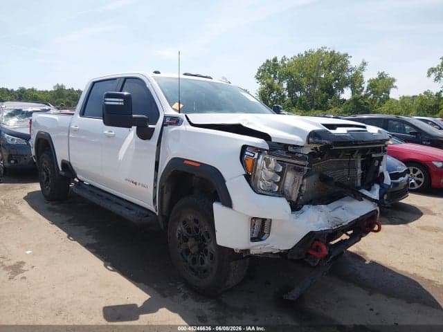2021 GMC SIERRA 2500HD 4WD STANDARD BED AT4 1