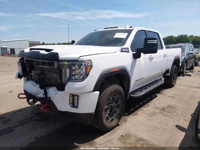 2021 GMC SIERRA 2500HD 4WD STANDARD BED AT4 2