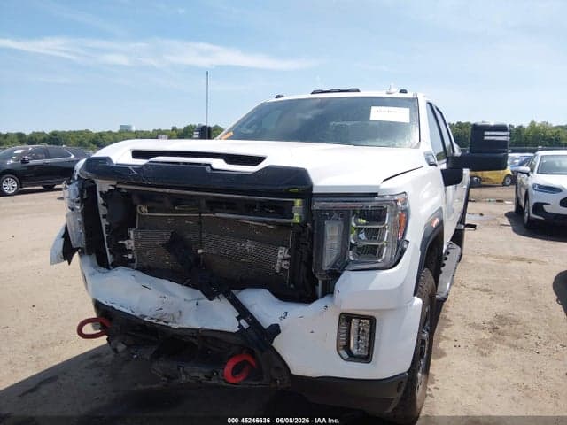 2021 GMC SIERRA 2500HD 4WD STANDARD BED AT4 11