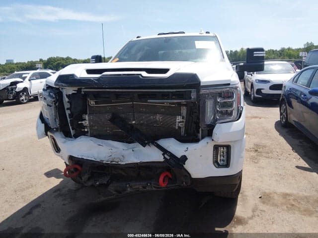 2021 GMC SIERRA 2500HD 4WD STANDARD BED AT4 12
