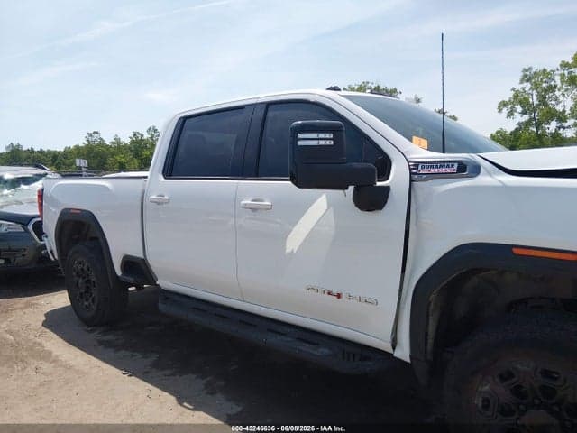 2021 GMC SIERRA 2500HD 4WD STANDARD BED AT4 13