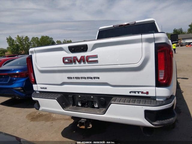 2021 GMC SIERRA 2500HD 4WD STANDARD BED AT4 15