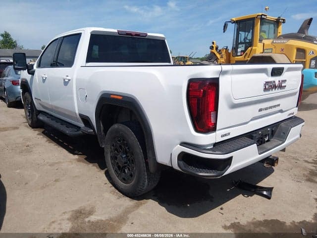 2021 GMC SIERRA 2500HD 4WD STANDARD BED AT4 3