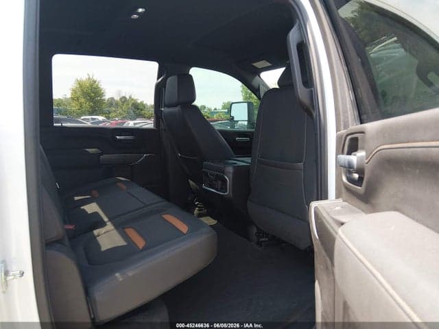 2021 GMC SIERRA 2500HD 4WD STANDARD BED AT4 6