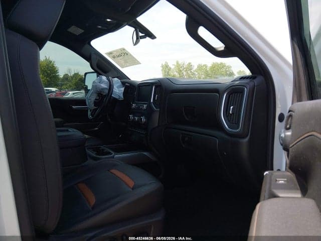 2021 GMC SIERRA 2500HD 4WD STANDARD BED AT4 7