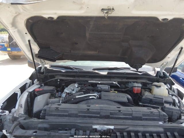 2021 GMC SIERRA 2500HD 4WD STANDARD BED AT4 9