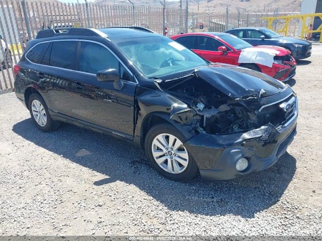 2018 SUBARU OUTBACK 2.5I PREMIUM