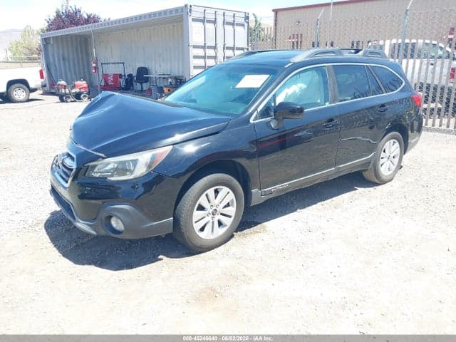 2018 SUBARU OUTBACK 2.5I PREMIUM 2