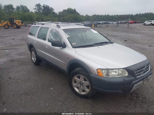 2006 VOLVO XC70 2.5T/OCEAN