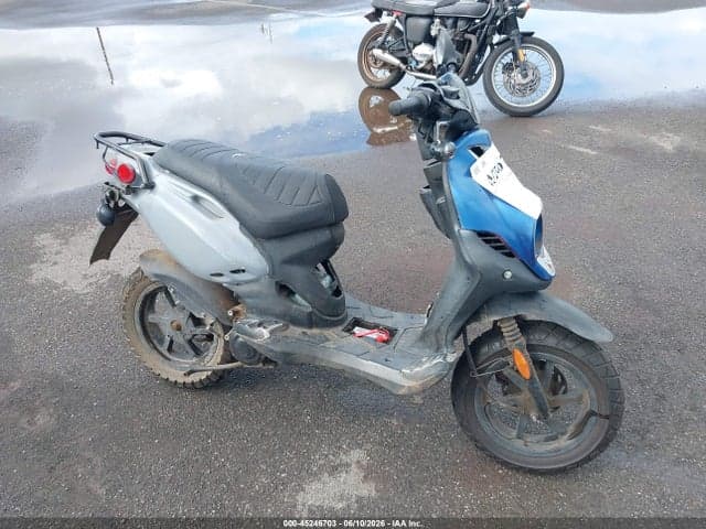 2023 GENUINE SCOOTER CO. ROUGHHOUSE 50 - 1