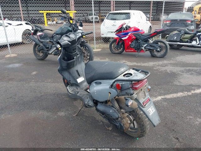 2023 GENUINE SCOOTER CO. ROUGHHOUSE 50 3