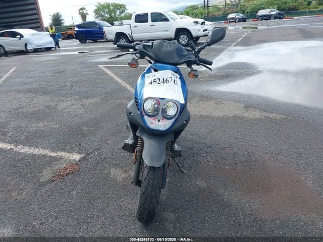 2023 GENUINE SCOOTER CO. ROUGHHOUSE 50 5