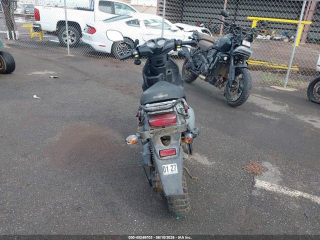 2023 GENUINE SCOOTER CO. ROUGHHOUSE 50 6