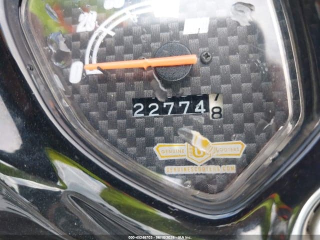 2023 GENUINE SCOOTER CO. ROUGHHOUSE 50 7