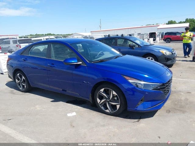 2023 HYUNDAI ELANTRA SEL 1