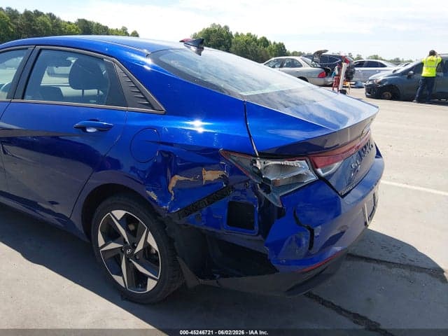 2023 HYUNDAI ELANTRA SEL 6