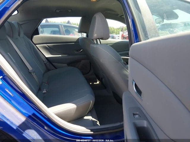 2023 HYUNDAI ELANTRA SEL 8