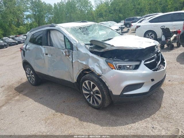 2022 BUICK ENCORE AWD PREFERRED