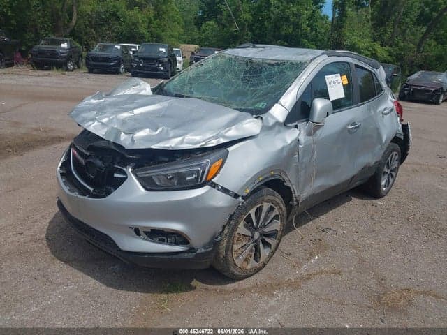 2022 BUICK ENCORE AWD PREFERRED 2