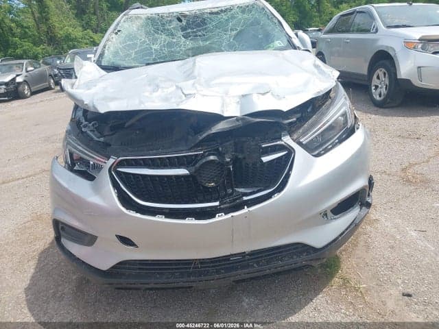 2022 BUICK ENCORE AWD PREFERRED 12