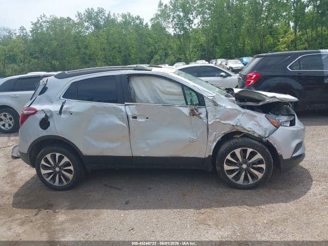 2022 BUICK ENCORE AWD PREFERRED 13