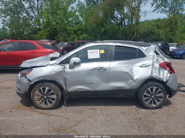 2022 BUICK ENCORE AWD PREFERRED 14