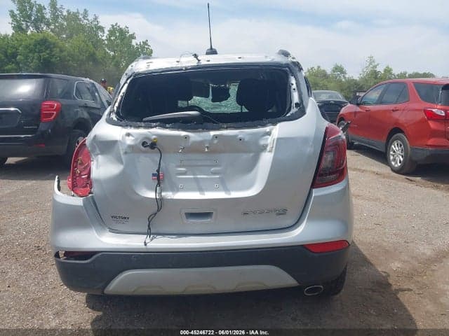 2022 BUICK ENCORE AWD PREFERRED 16