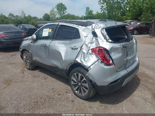 2022 BUICK ENCORE AWD PREFERRED 3