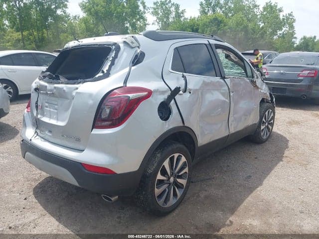 2022 BUICK ENCORE AWD PREFERRED 4