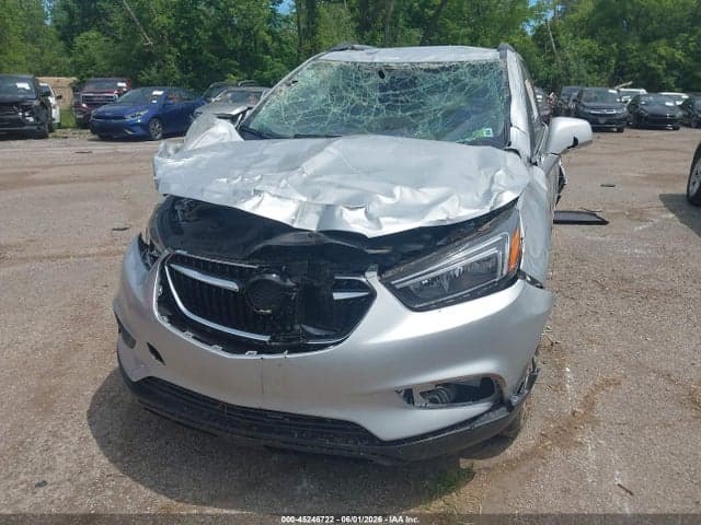 2022 BUICK ENCORE AWD PREFERRED 6
