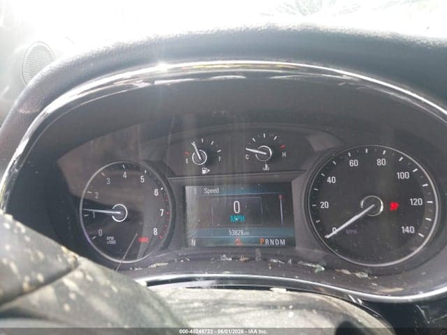 2022 BUICK ENCORE AWD PREFERRED 7