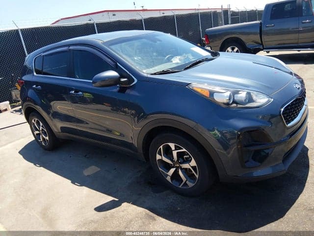 2021 KIA SPORTAGE LX - 1