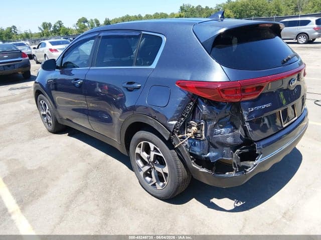 2021 KIA SPORTAGE LX 3