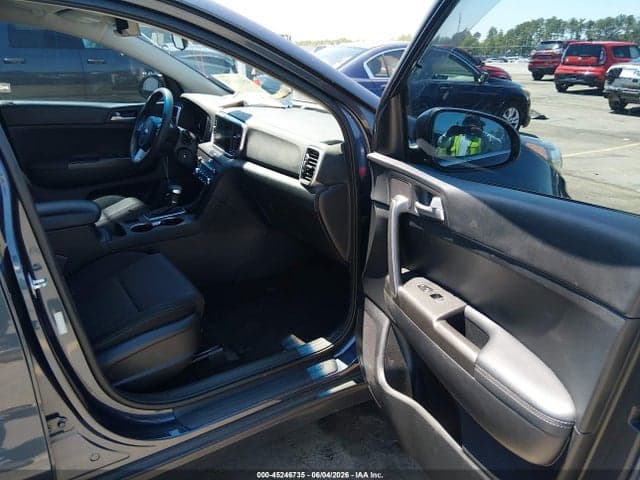 2021 KIA SPORTAGE LX 5