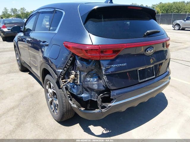 2021 KIA SPORTAGE LX 6