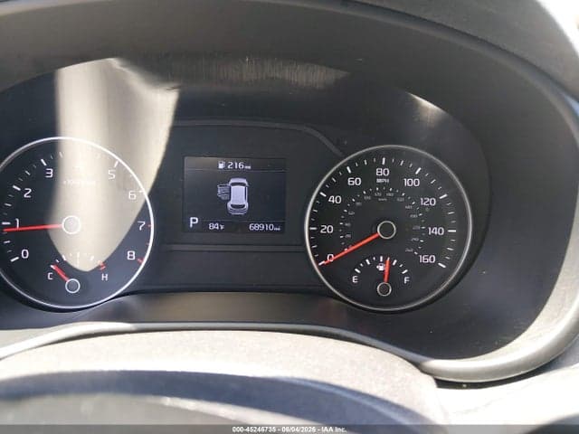 2021 KIA SPORTAGE LX 7