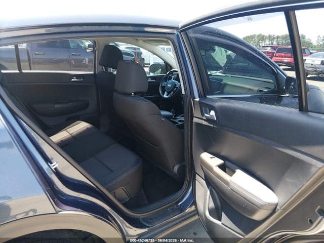 2021 KIA SPORTAGE LX 8