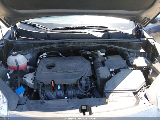 2021 KIA SPORTAGE LX 10