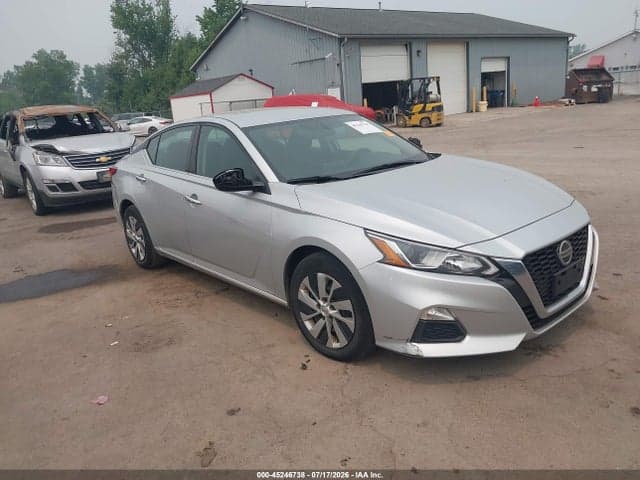 2019 NISSAN ALTIMA 2.5 S 1