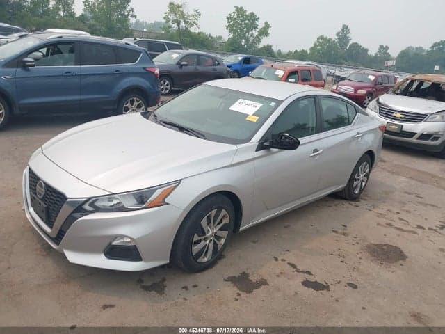 2019 NISSAN ALTIMA 2.5 S 2