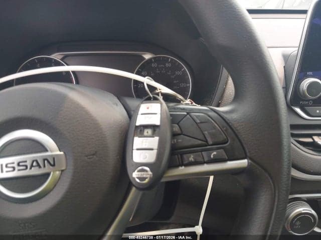 2019 NISSAN ALTIMA 2.5 S 11
