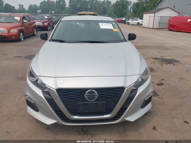 2019 NISSAN ALTIMA 2.5 S 13