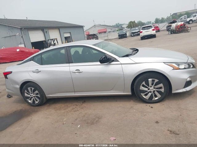 2019 NISSAN ALTIMA 2.5 S 14