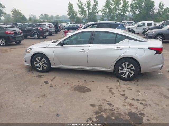 2019 NISSAN ALTIMA 2.5 S 15
