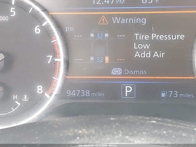 2019 NISSAN ALTIMA 2.5 S 16