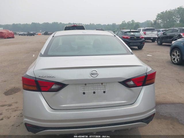 2019 NISSAN ALTIMA 2.5 S 17